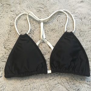 Abercrombie and Fitch Triangle bikini top